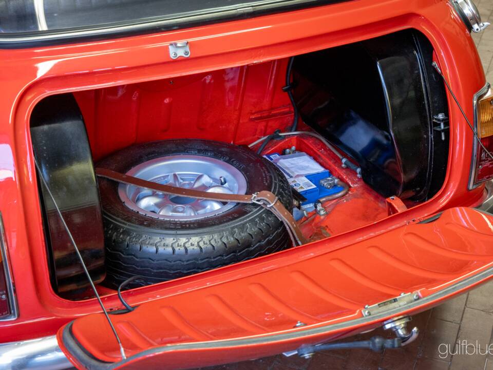 Immagine 45/64 di Morris Mini Cooper S 1275 (1969)