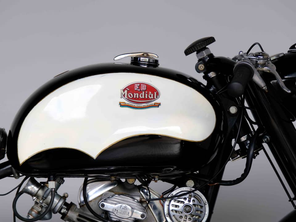Imagen 5/63 de Mondial 175 Turismo Veloce (1954)