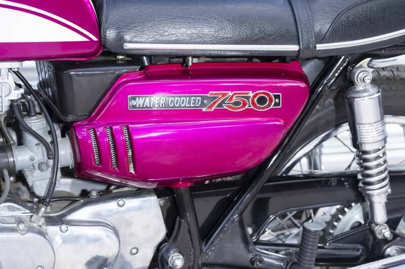 Imagen 29/41 de Suzuki GT 750 (1972)