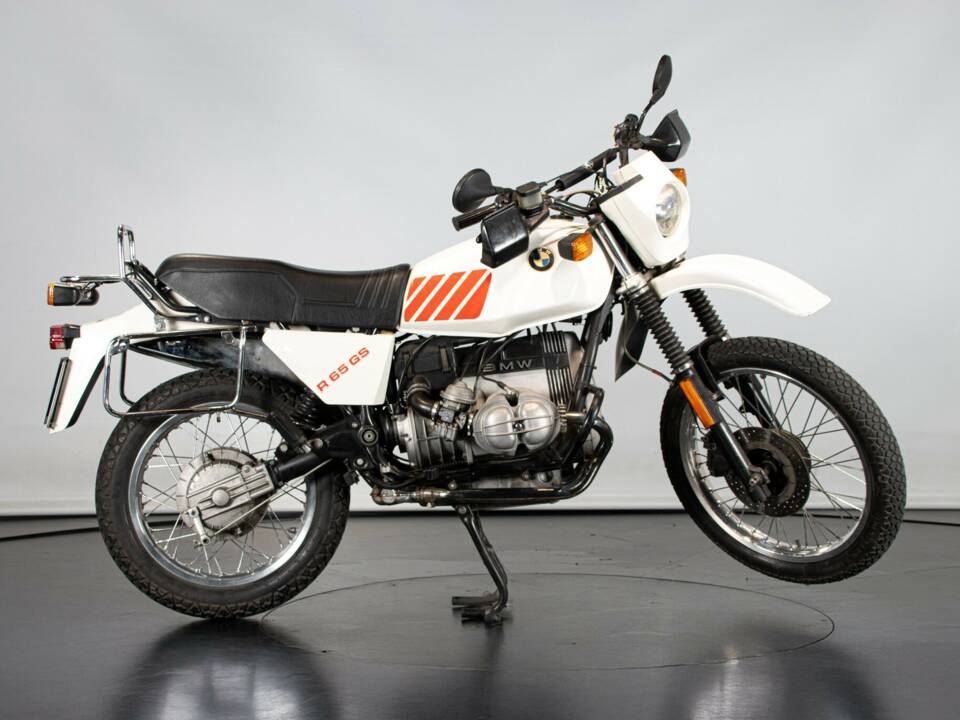 Image 5/50 of BMW R 65 GS (1989)