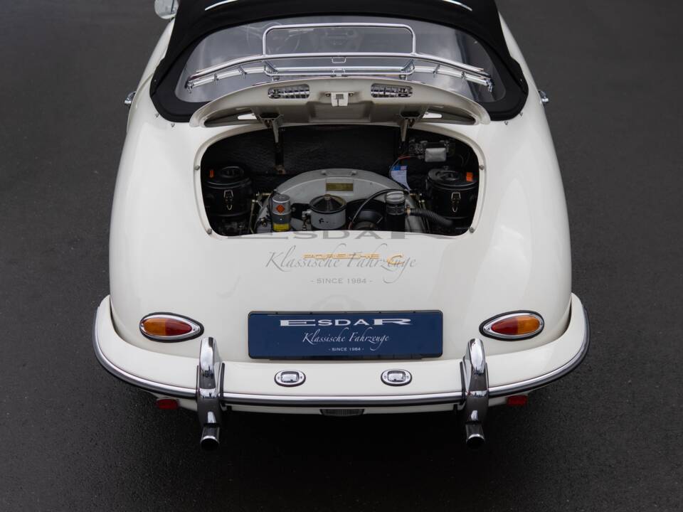 Bild 15/30 von Porsche 356 C 1600 (1964)