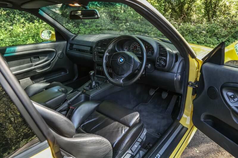 Immagine 34/36 di BMW M3 (1998)