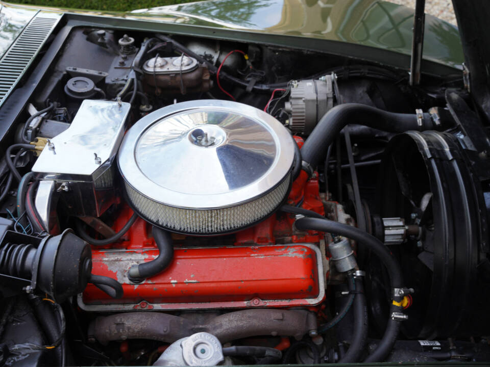 Image 46/50 of Chevrolet Corvette Stingray (1970)