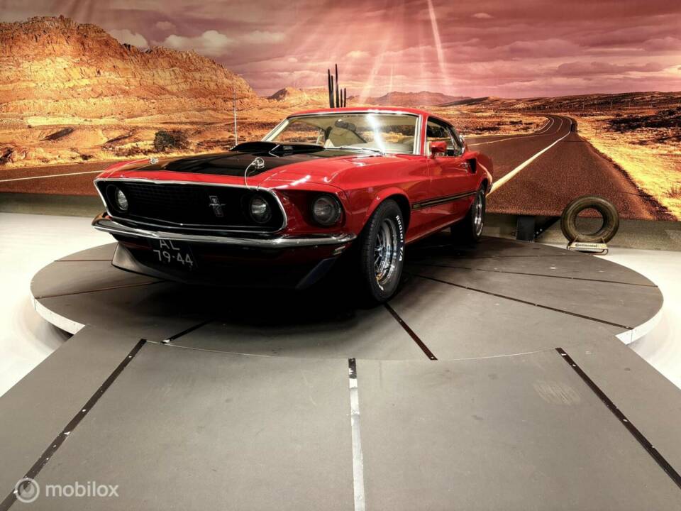 Image 5/50 de Ford Mustang Mach 1 (1996)