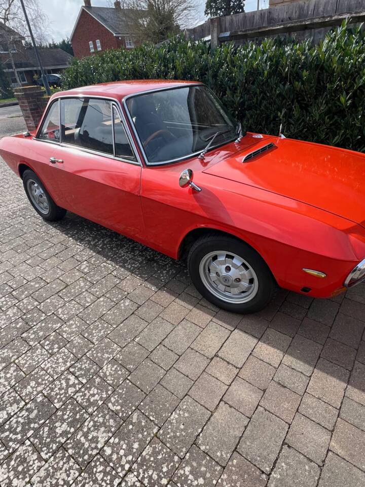 Bild 63/84 von Lancia Fulvia (1971)