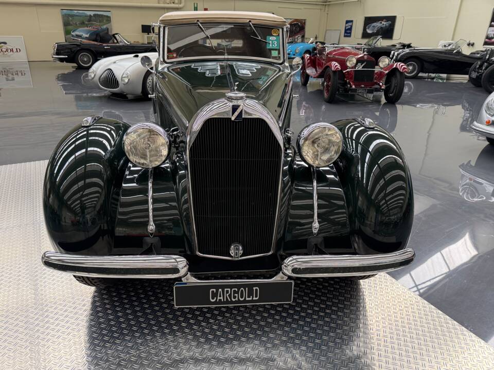Imagen 7/14 de Talbot-Lago T150 C "Lago Speciale" (1937)