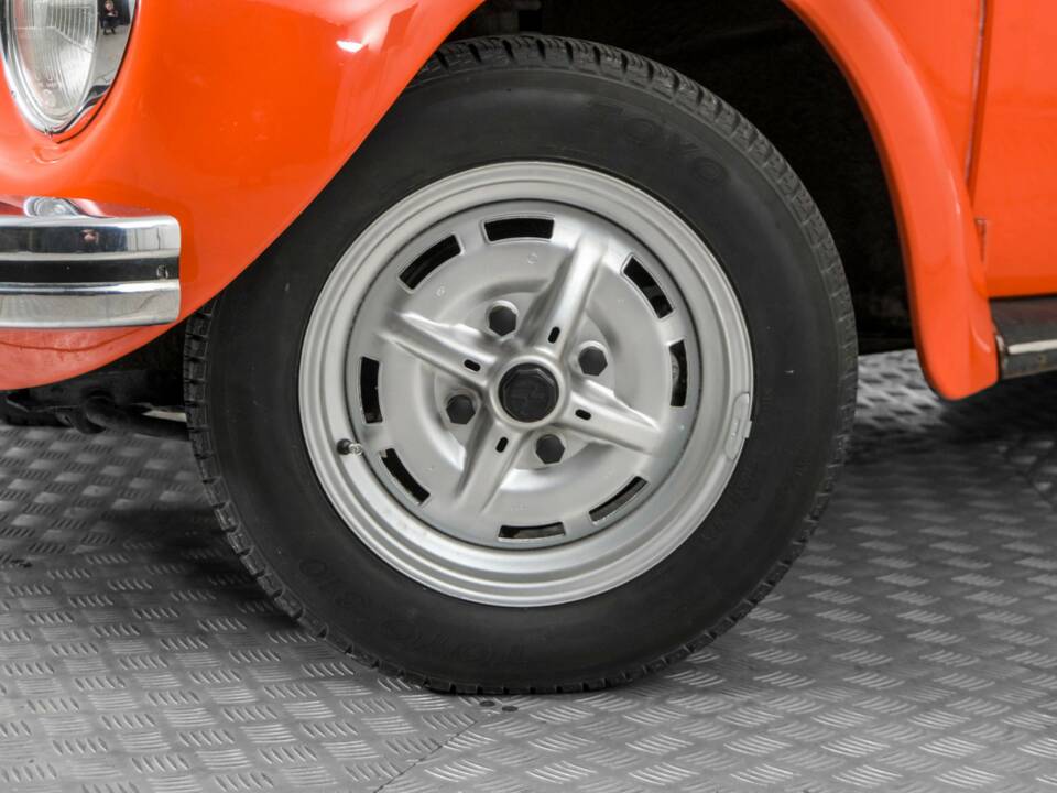 Bild 4/50 von Volkswagen Käfer 1303 S (1972)