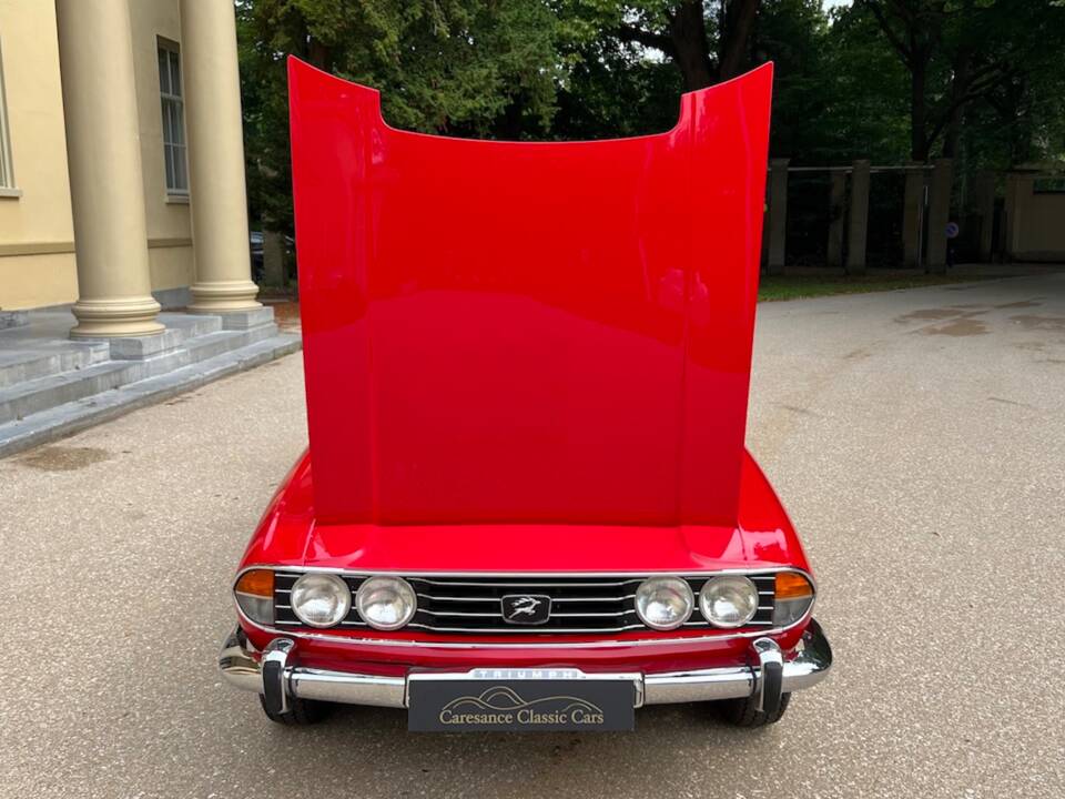 Afbeelding 3/21 van Triumph Stag (1974)