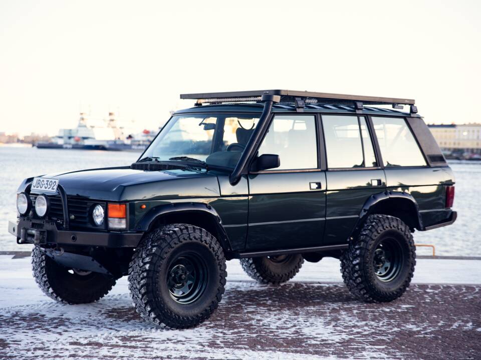 Image 17/17 of Land Rover Range Rover Classic Vogue SEi (1993)