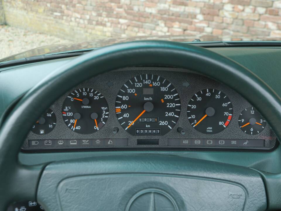 Obraz 41/50 pojazdu Mercedes-Benz 300 SL-24 (1992)