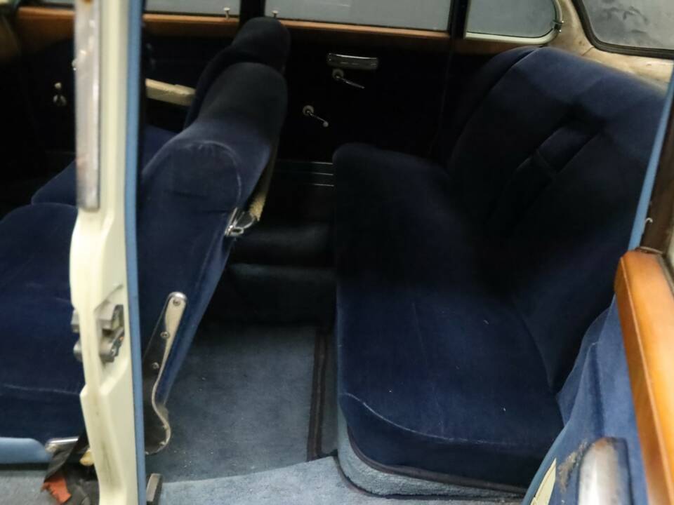 Afbeelding 12/50 van BMW 502 (1956)