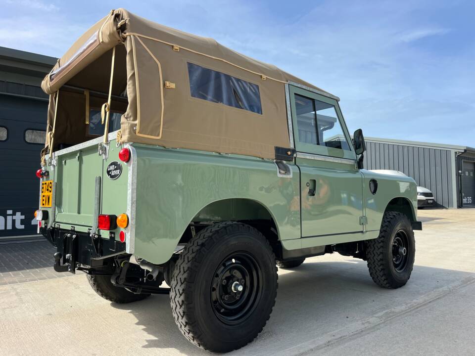 Bild 8/39 von Land Rover 88 (1984)