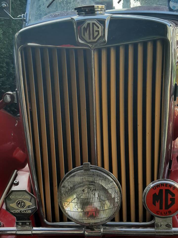 Bild 3/13 von MG TD (1952)