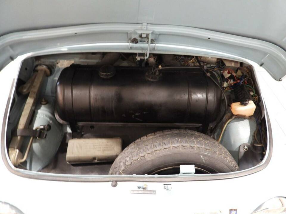 Image 13/15 of FIAT 500 Francis Lombardi "My Car" (1969)