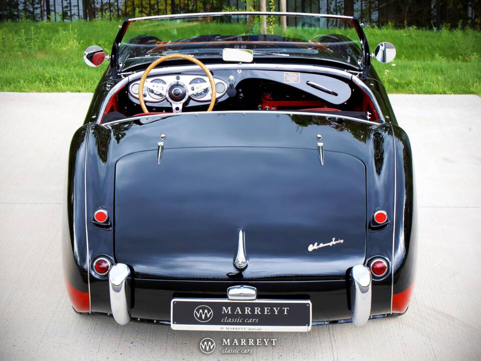 Image 26/47 of Austin-Healey 100/4M (BN2) (1955)