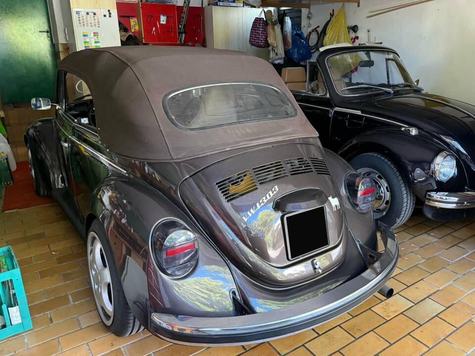Bild 21/21 von Volkswagen Käfer 1303 LS (1976)