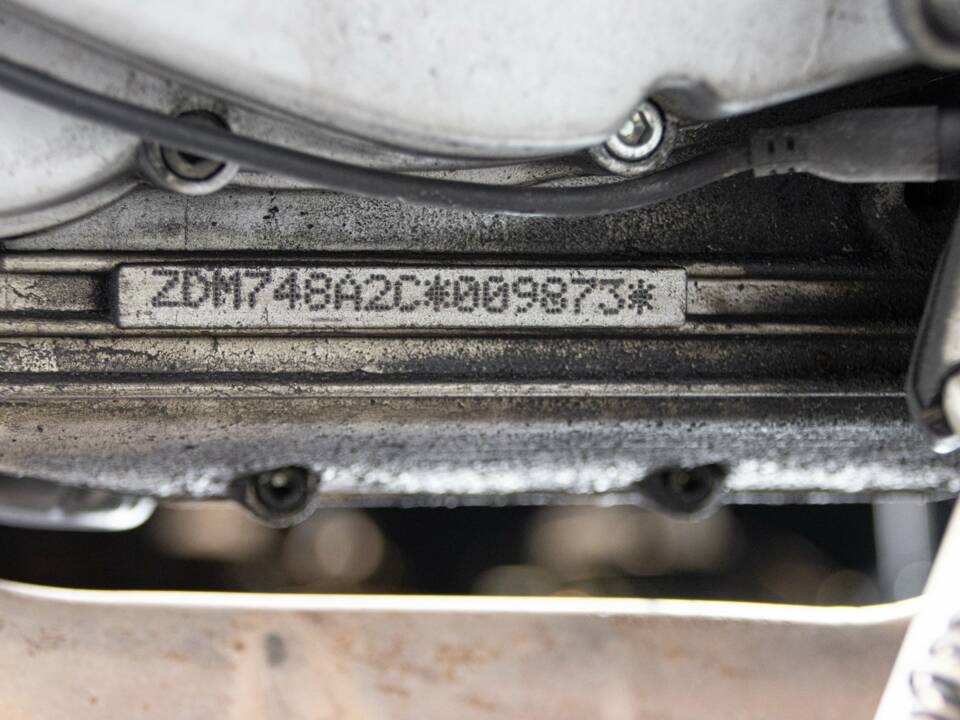 Image 44/50 of Ducati DUMMY (1996)