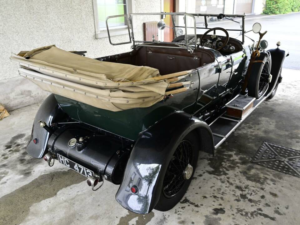 Bild 10/50 von Rolls-Royce 40/50 HP Silver Ghost (1924)