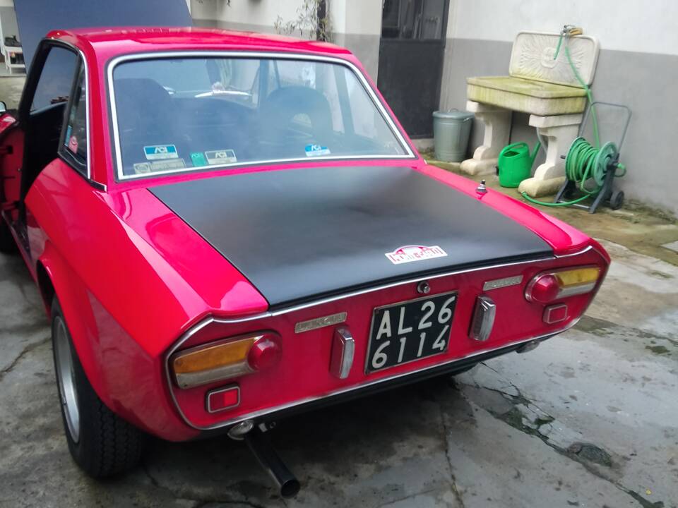 Bild 8/17 von Lancia Fulvia Montecarlo (1973)