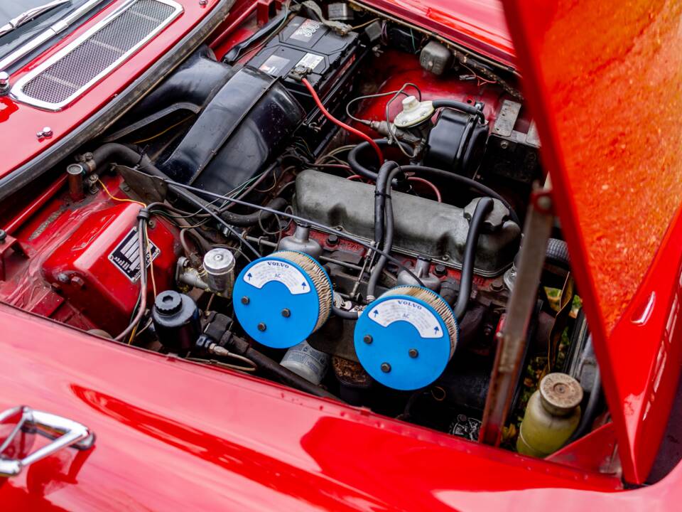 Afbeelding 29/31 van Volvo 1800 S (1967)