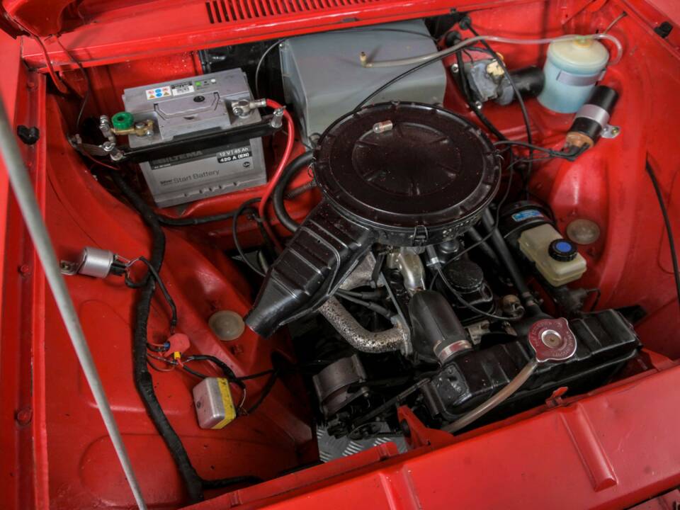 Bild 36/50 von Opel Kadett 1,1 S (1968)