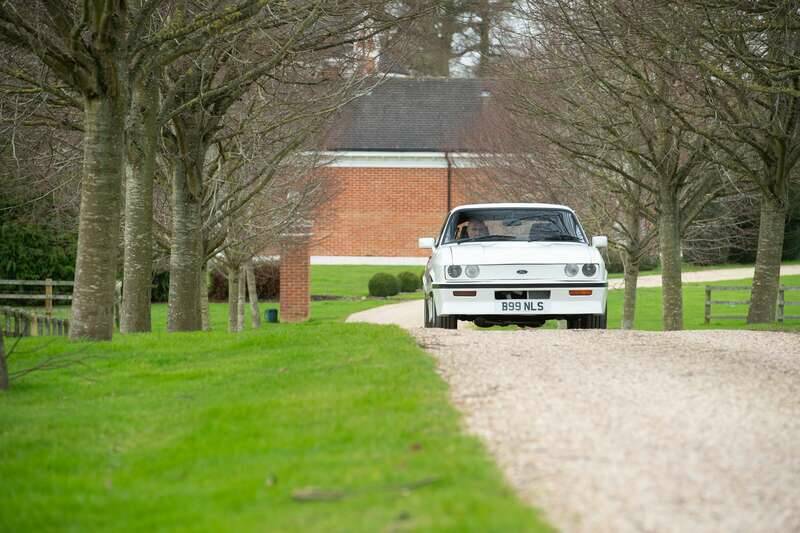 Image 22/43 de Ford Capri 2,8i (1984)