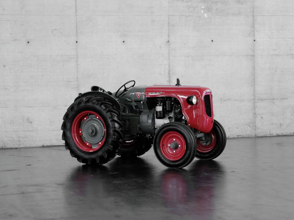 Afbeelding 8/33 van Lamborghini DL 25 (1955)