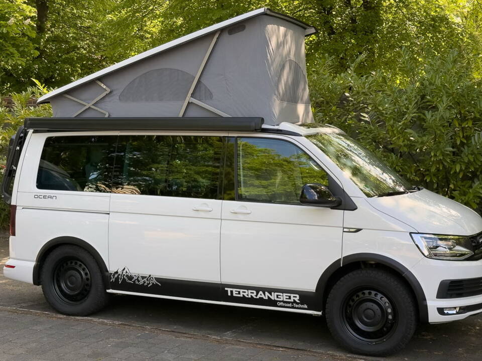 Bild 9/32 von Volkswagen T6 Multivan 2.0 TDI (2017)