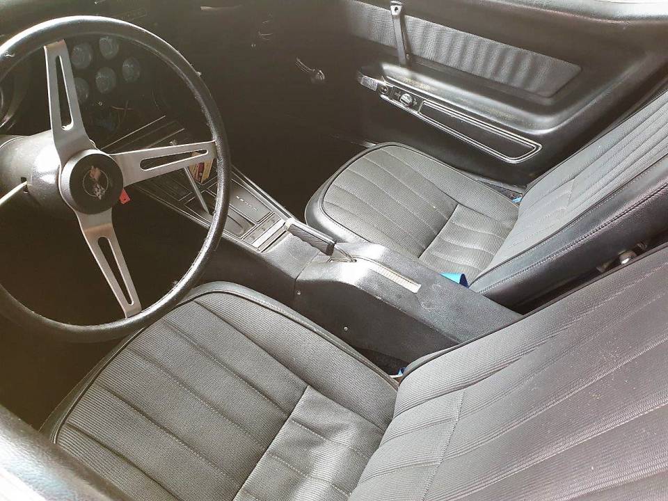 Image 17/41 de Chevrolet Corvette Stingray (1969)