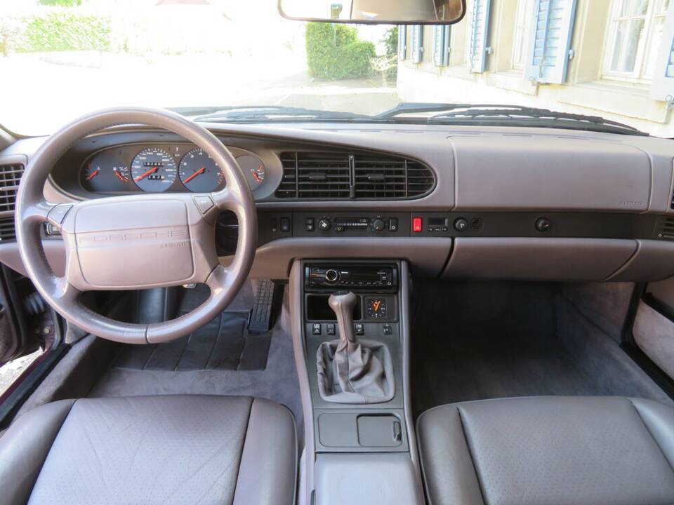 Bild 10/19 von Porsche 968 (1994)