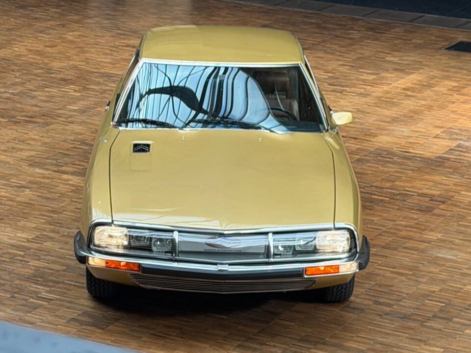 Imagen 4/45 de Citroën SM injection (1973)