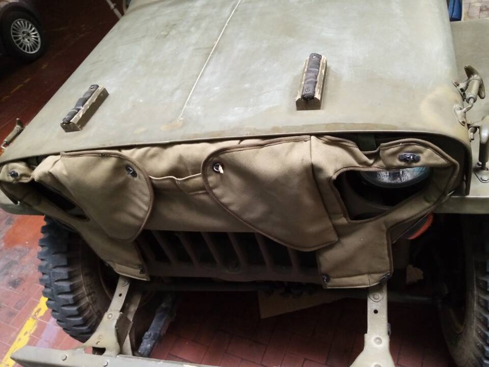 Bild 12/16 von Willys MB (1943)