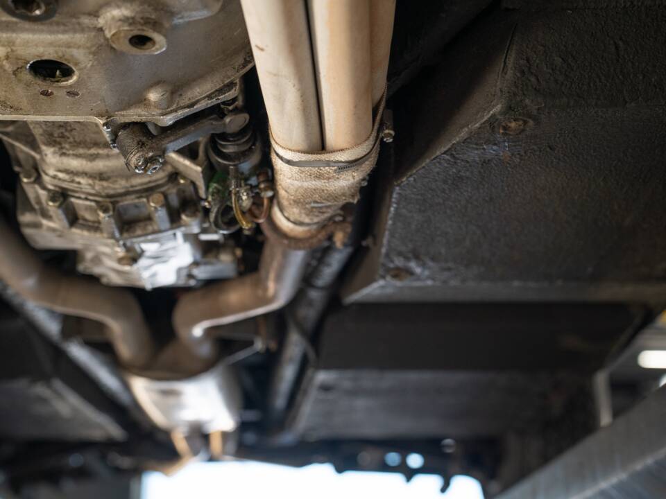 Imagen 84/85 de Maserati Khamsin (1974)