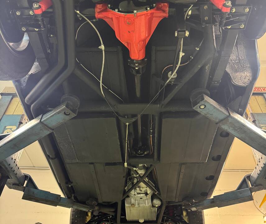 Image 31/43 of Maserati 3500 GT Touring (1961)