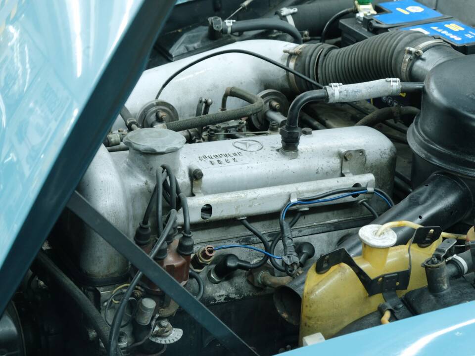 Bild 45/50 von Mercedes-Benz 190 SL (1960)