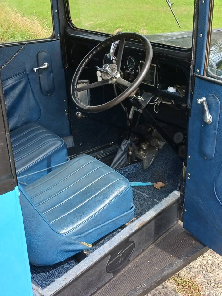 Bild 6/25 von Austin 7 Saloon (1932)