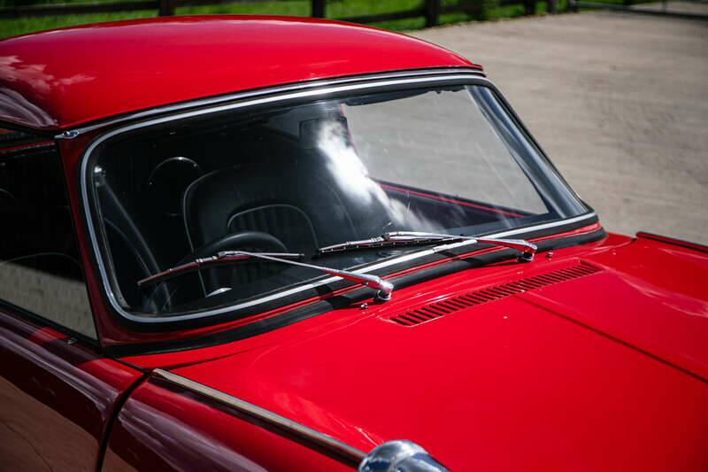 Bild 18/29 von Triumph Spitfire 4 (1964)