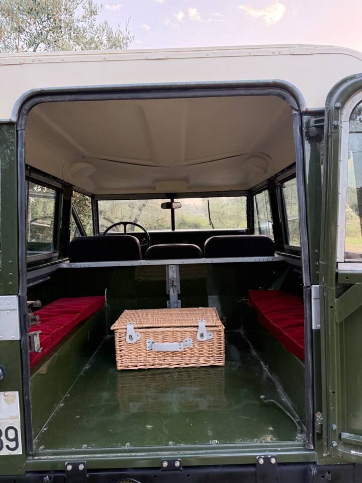Afbeelding 20/24 van Land Rover 88 (1972)