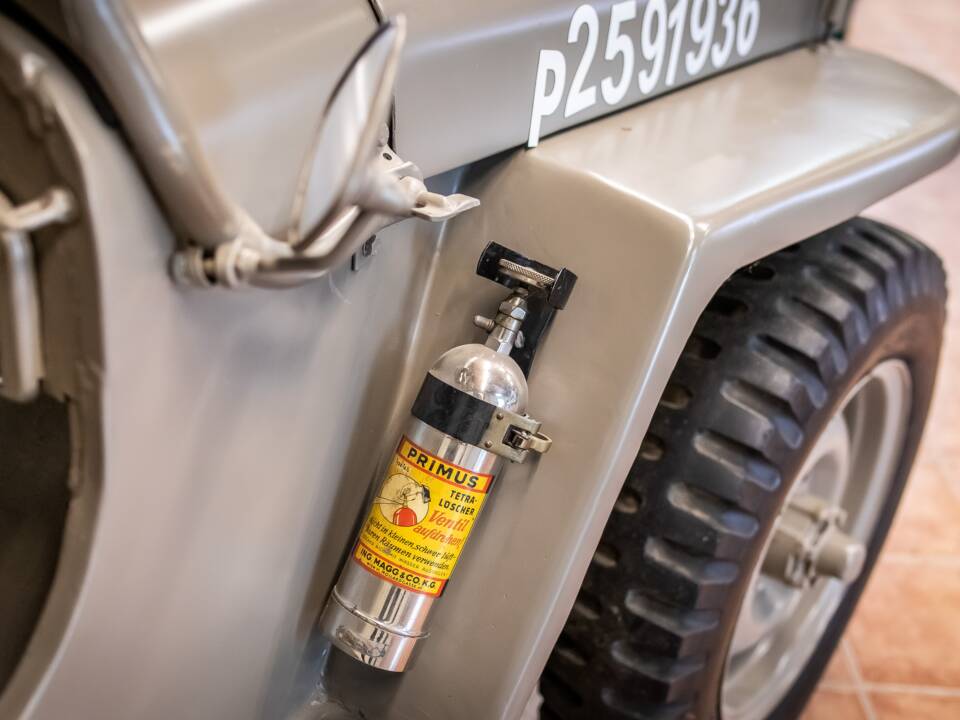 Image 16/17 de Jeep CJ-2A (1948)