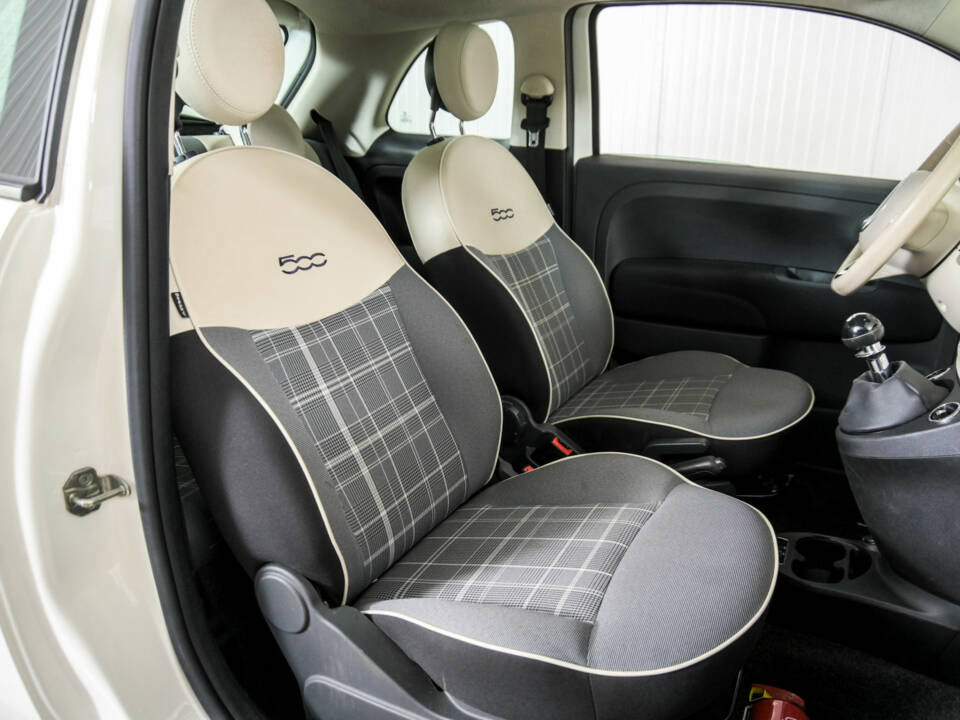Image 34/50 of FIAT 500 (2018)