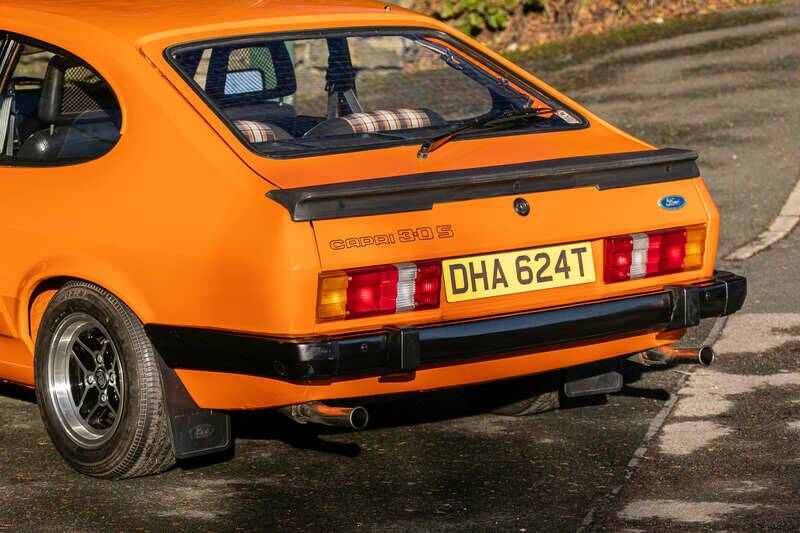 Image 9/50 of Ford Capri 3,0 (1979)