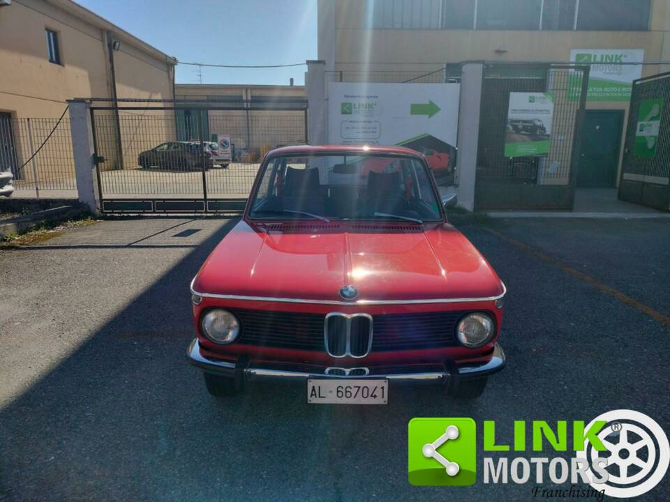 Immagine 2/10 di BMW 1802 (1973)