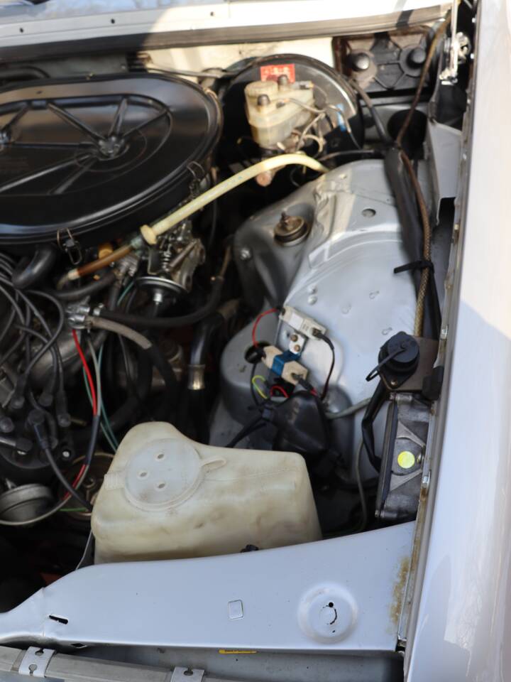 Bild 40/50 von Mercedes-Benz 280 C (1977)