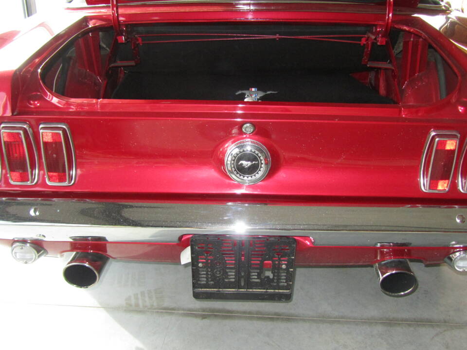 Image 6/40 of Ford Mustang 351 (1969)