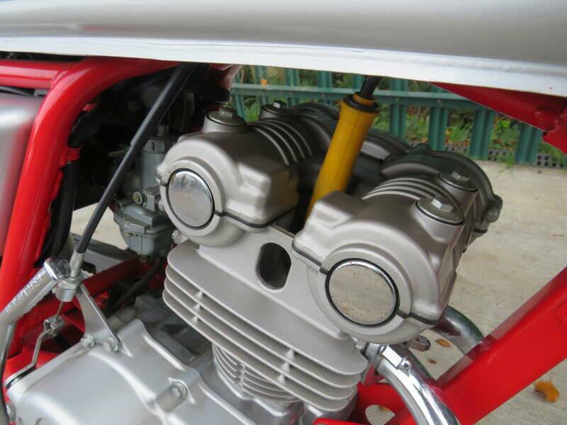 Bild 22/44 von Honda Dream 50 (1997)