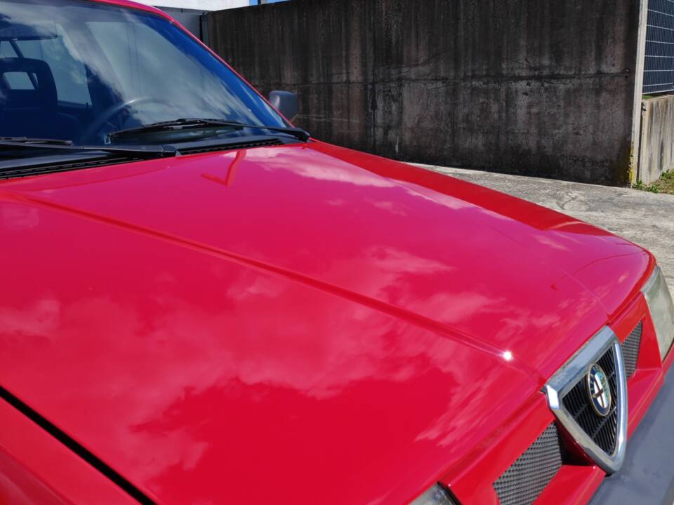 Bild 15/31 von Alfa Romeo 33 - 1.3 S (1989)