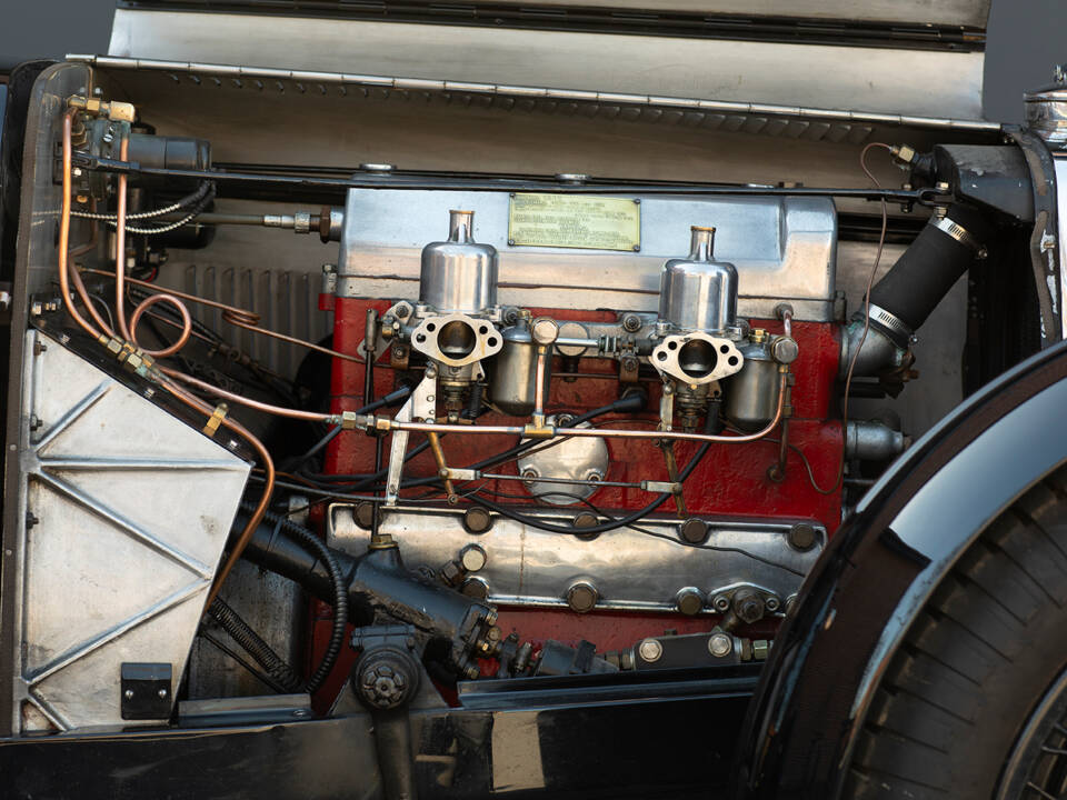 Image 2/39 de Aston Martin Le Mans (1933)