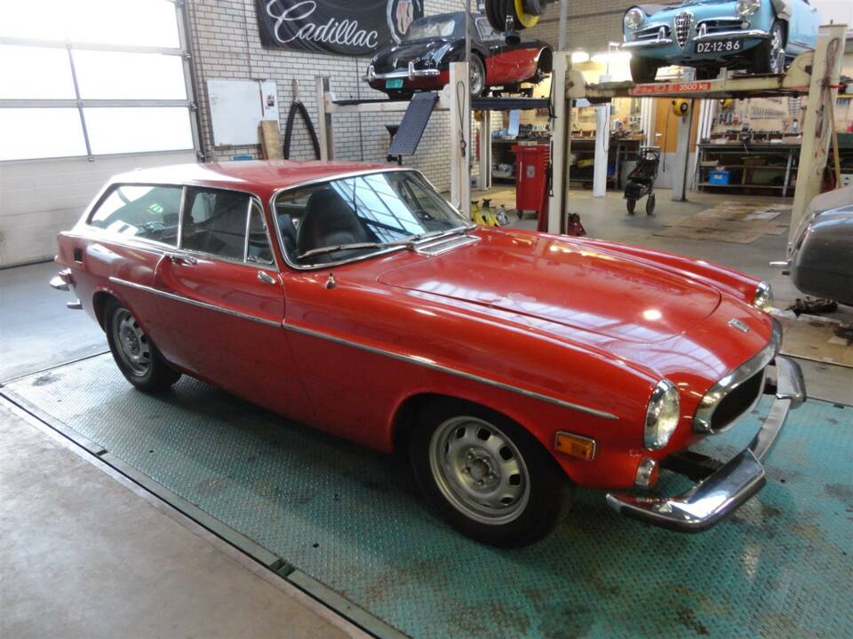 Immagine 18/42 di Volvo 1800 ES (1973)