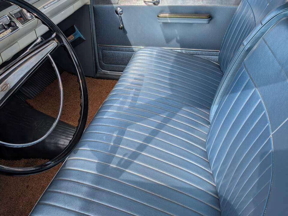 Image 28/35 of Opel Rekord 1700 (1964)