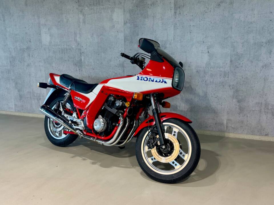 Afbeelding 4/42 van Honda DUMMY (1982)